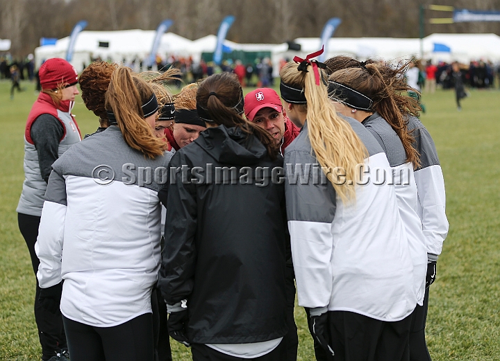 2016NCAAXC-019.JPG - Nov 18, 2016; Terre Haute, IN, USA;  at the LaVern Gibson Championship Cross Country Course for the 2016 NCAA cross country championships.
